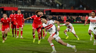 الزمالك وفيوتشر في مواجهة سابقة