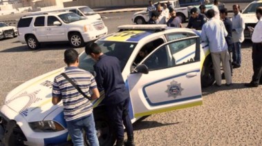 حبس مصريين بتهمة تزوير رخصة القيادة