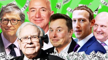  قائمة أغنى 10 أشخاص في العالم