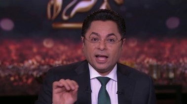  الإعلامي خالد أبو بكر