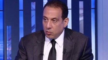 عمر هريدي عضو مجلس نقابة المحامين