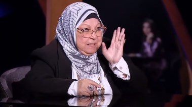 أستاذ الفقه المقارن بجامعة الأزهر الدكتورة سعاد صالح