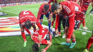 فريق الاهلي 