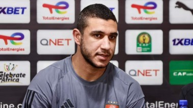 رامي ربيعة مدافع الاهلي 