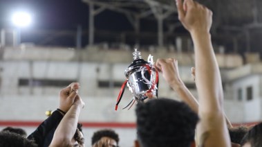 كأس الدورة الرمضانية في الزمالك