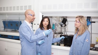 العالم المصري ماهر القاضي