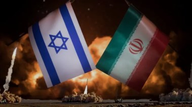 إيران وإسرائيل 