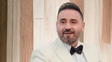 المطرب مجد القاسم 