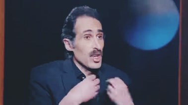 الصحفي مجدي الجلاد