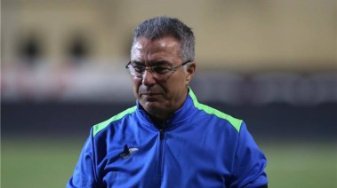 البرتغالي إيناسيو مدرب الزمالك السابق 