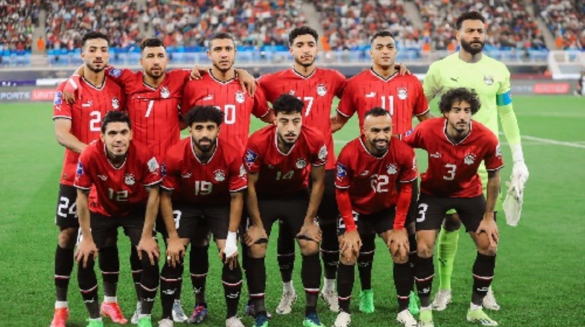 منتخب مصر 