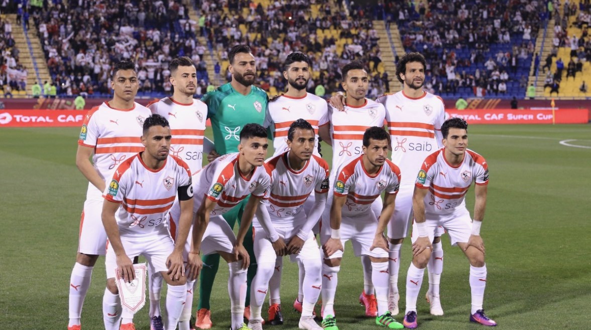 مباراة الزمالك اليوم 