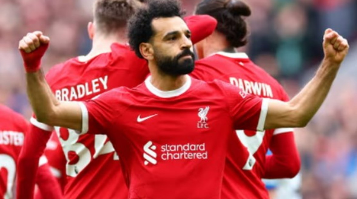 محمد صلاح