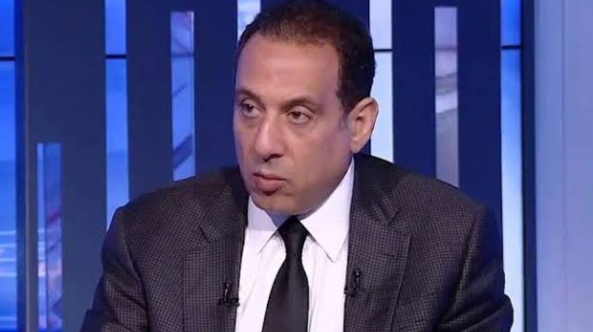 عمر هريدي عضو مجلس نقابة المحامين