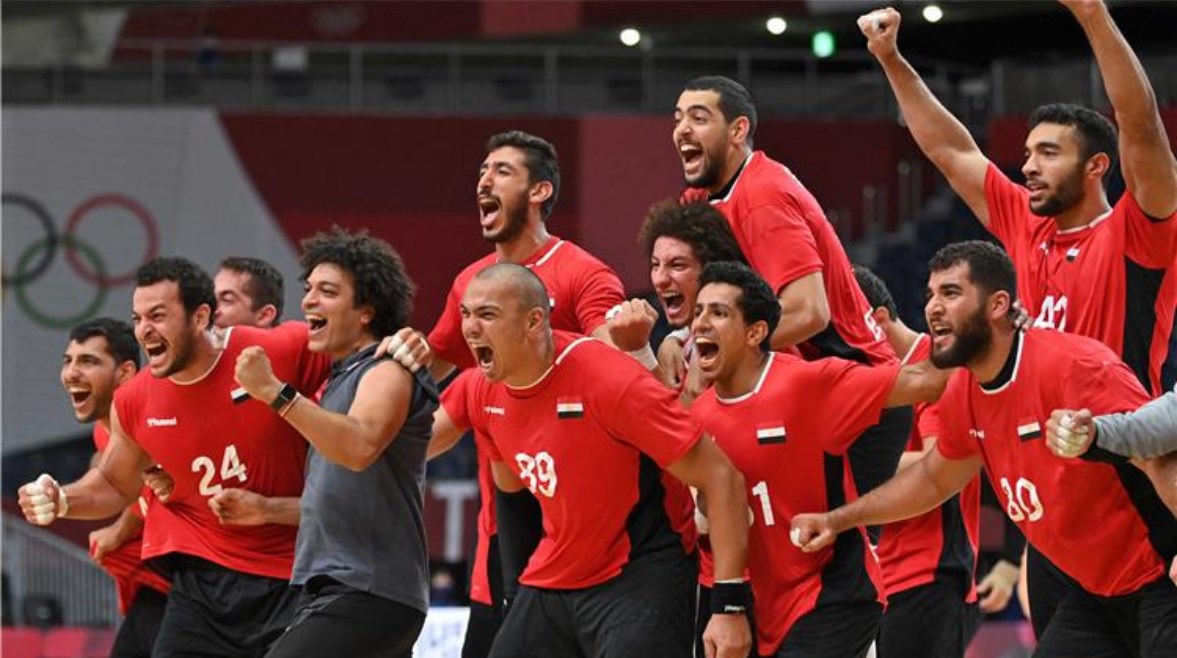 منتخب مصر لكرة اليد 