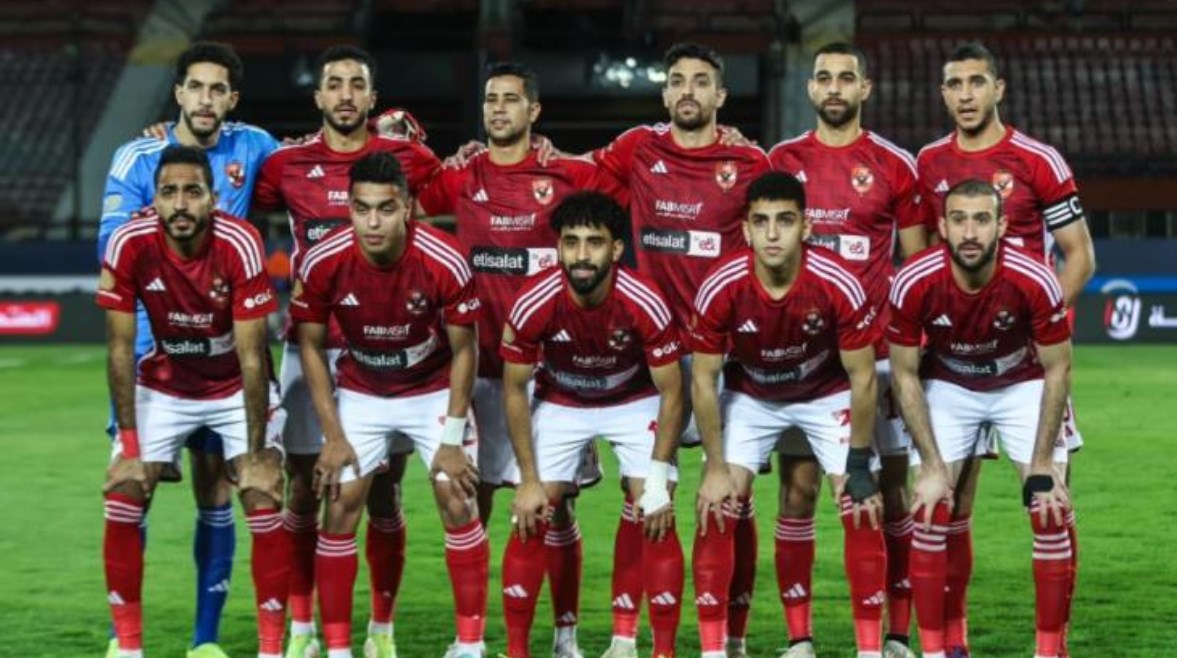 فريق الاهلي 