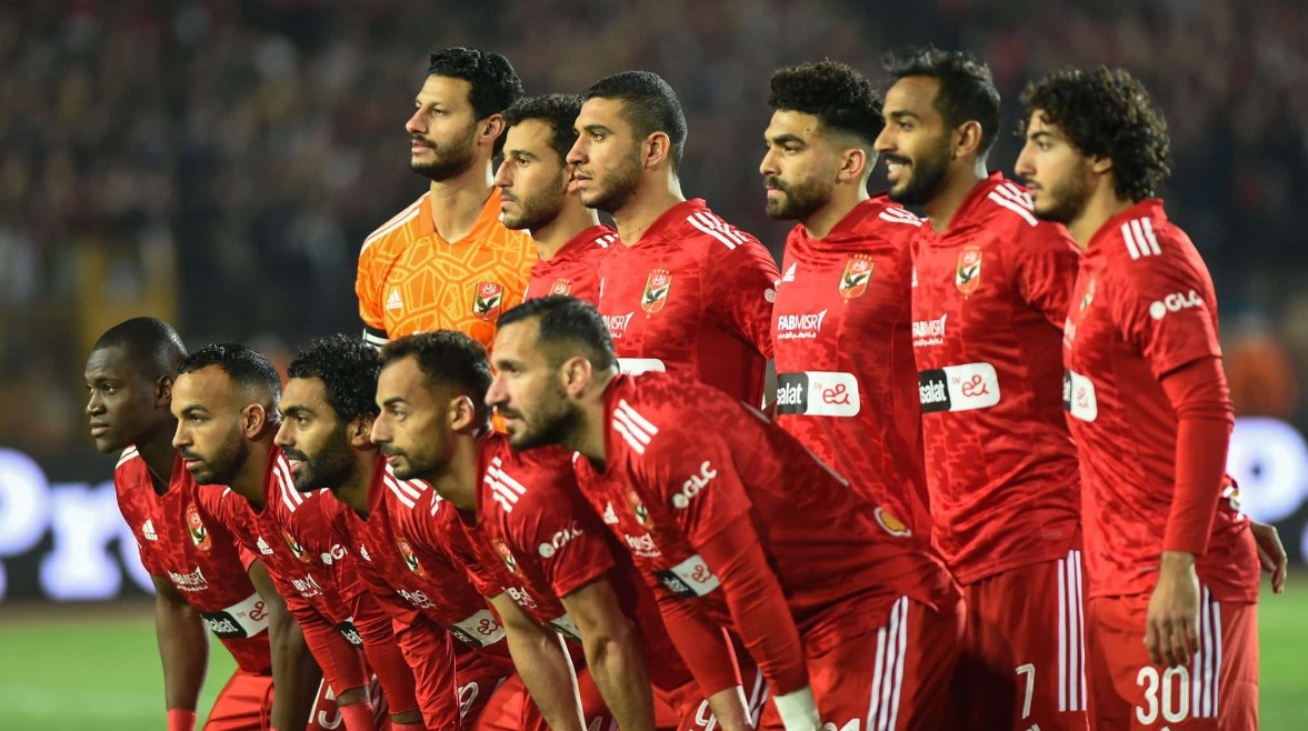 فريق الاهلي 