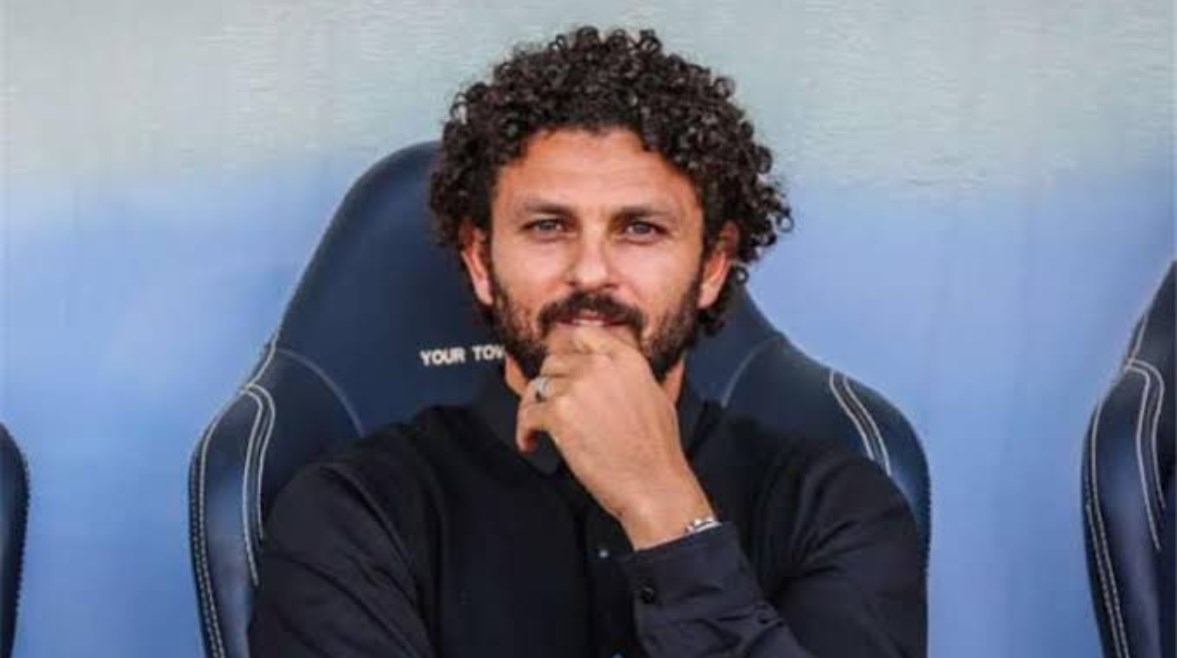 حسام غالي 