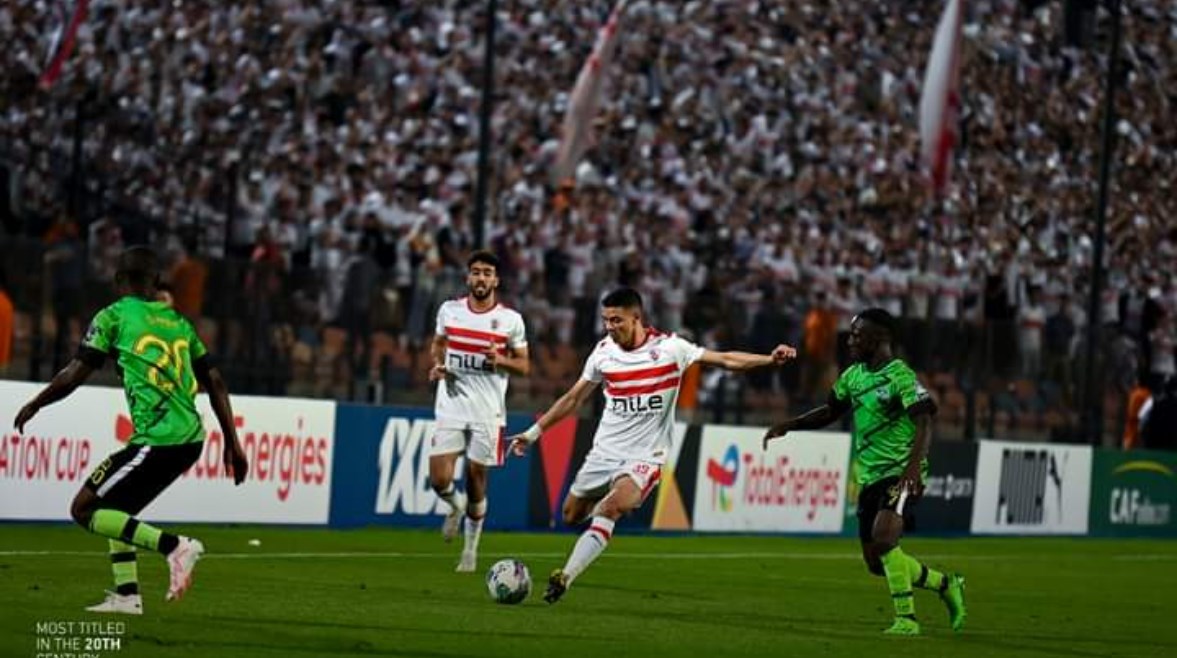 الزمالك ودريمز