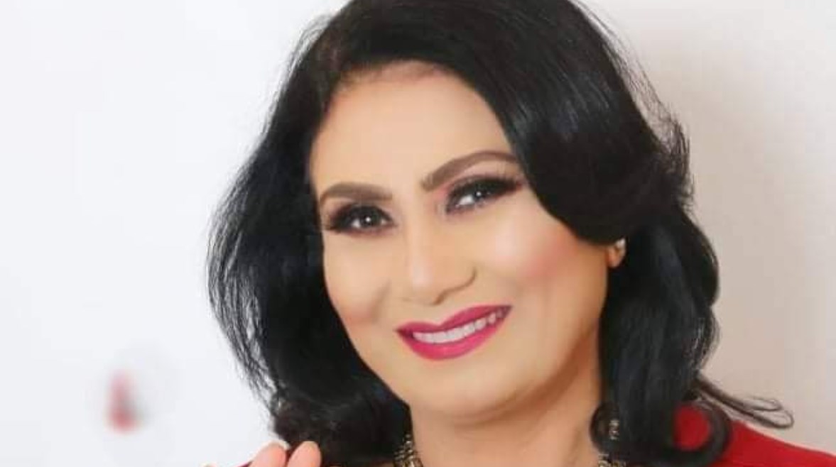 الفنانة سلوى عثمان