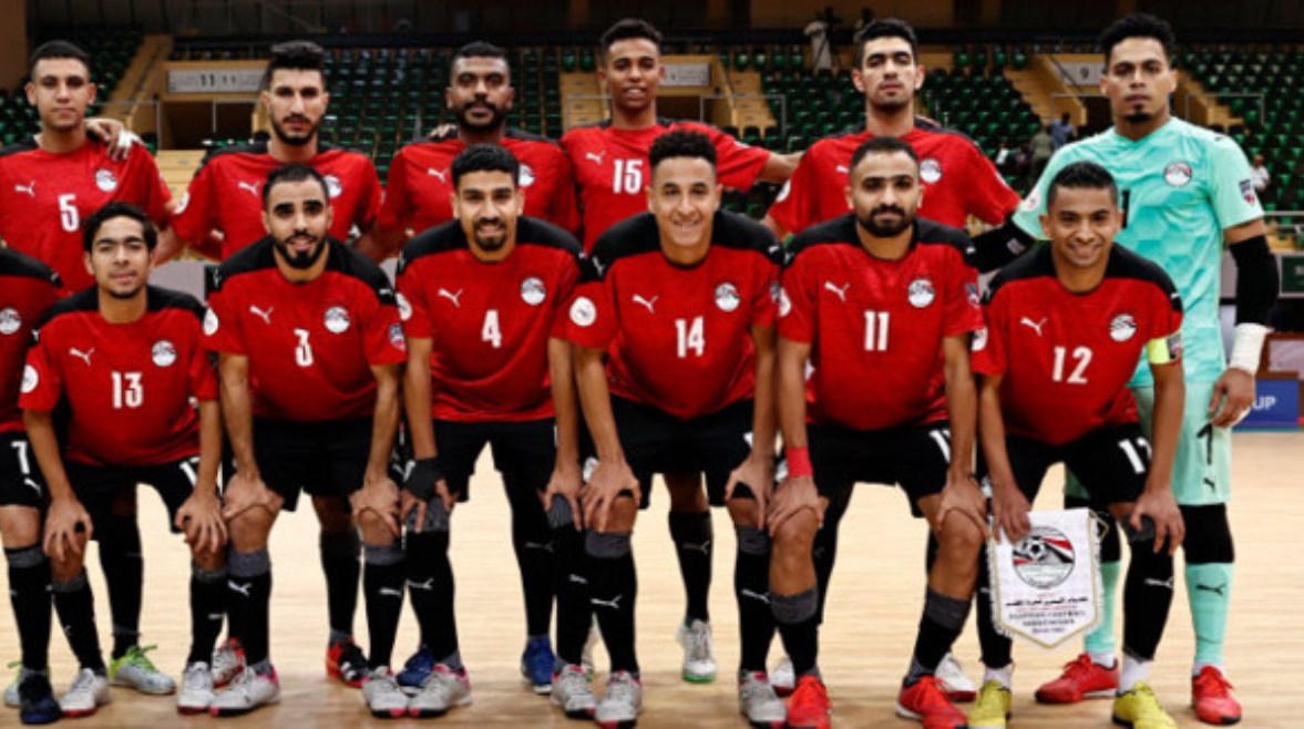 منتخب مصر لكرة الصالات