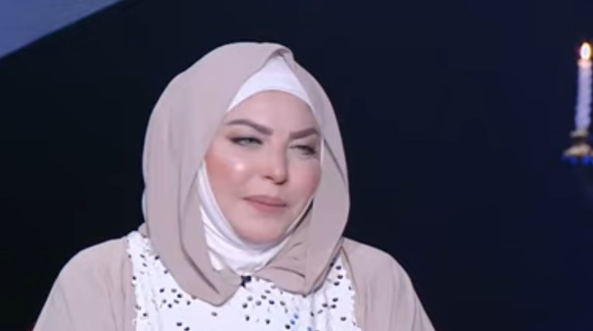 الفنانة ميار الببلاوي 