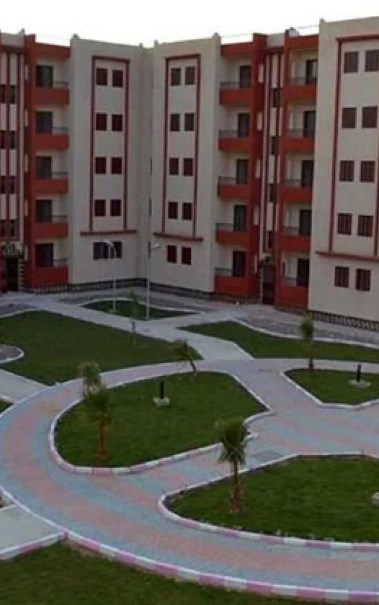 وحدات الإسكان الاجتماعي 