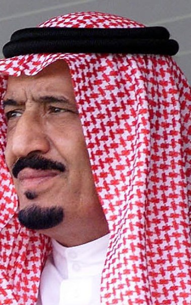 الملك سلمان بن عبدالعزيز 