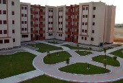 وحدات الإسكان 