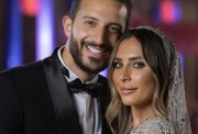 زواج محمد فرج  و لينا الطهطاوي 