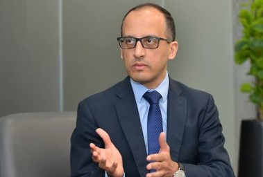 المستشار محمد الحمصاني