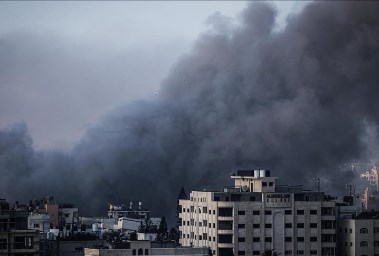 قصف إسرائيلي في رفح