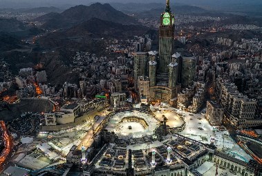 استهداف الحرم المكي