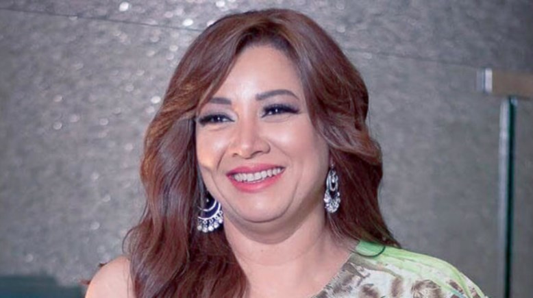 الفنانة انتصار