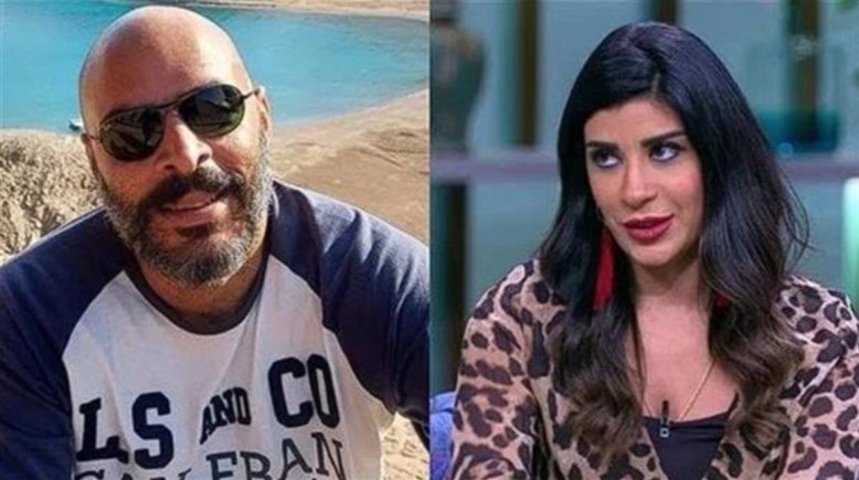 أميرة شنب ومدير البنك