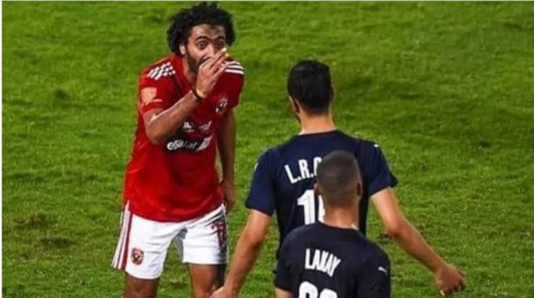 حسين الشحات