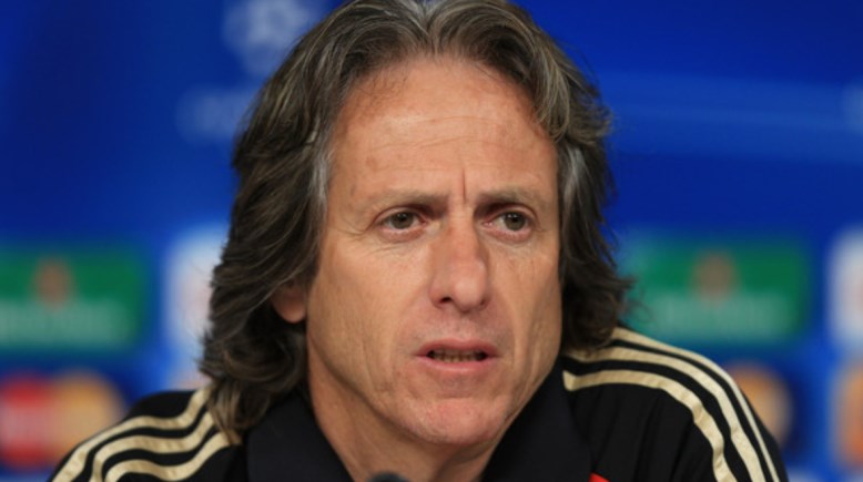 جورج جيسوس جورج جيسوس