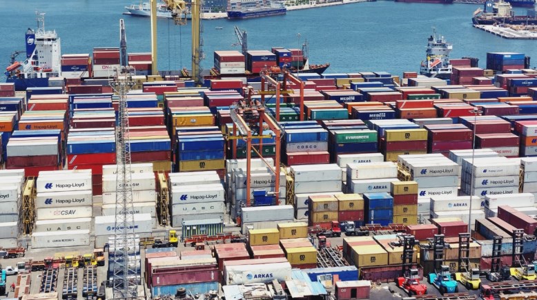  تنامي حركة التجارة بين مصر ودول الخليج