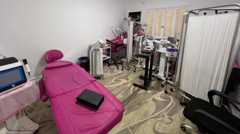 عيادة خاصة جلدية وليزر عيادة خاصة جلدية وليزر