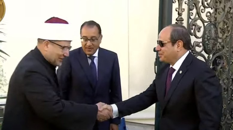 الرئيس عبد الفتاح السيسي