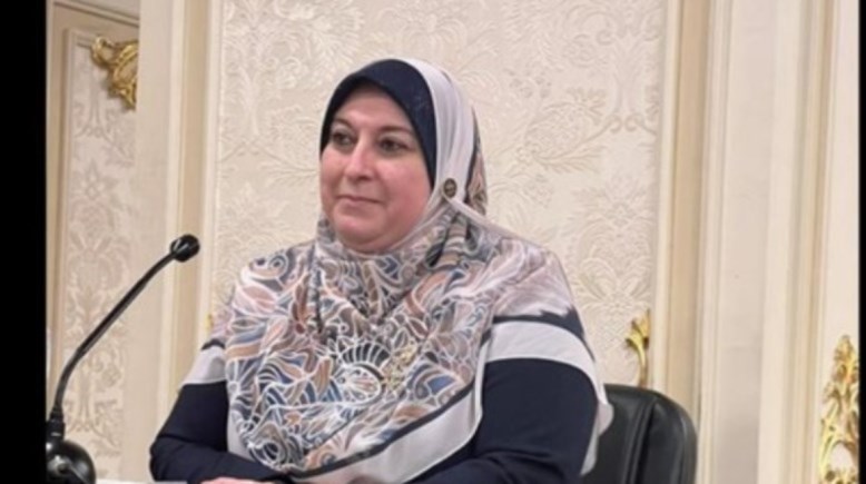 الدكتورة حنان حسني يشار