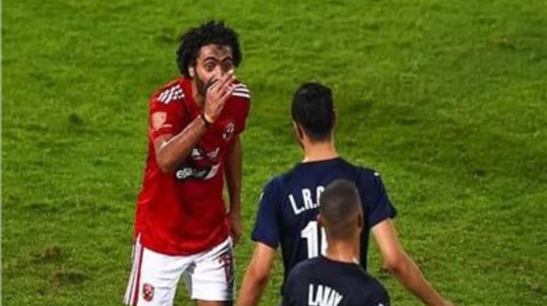 حسين الشحات والشيبي