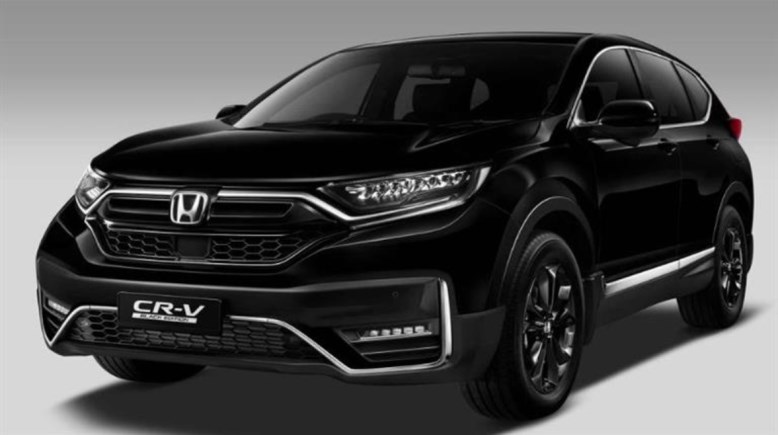 سيارة هوندا CR-V