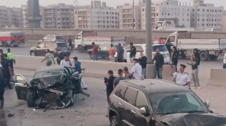 جانب من الحادث
