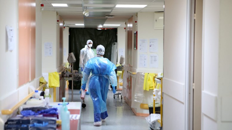 مستشفى - صورة تعبيرية  مستشفى - صورة تعبيرية