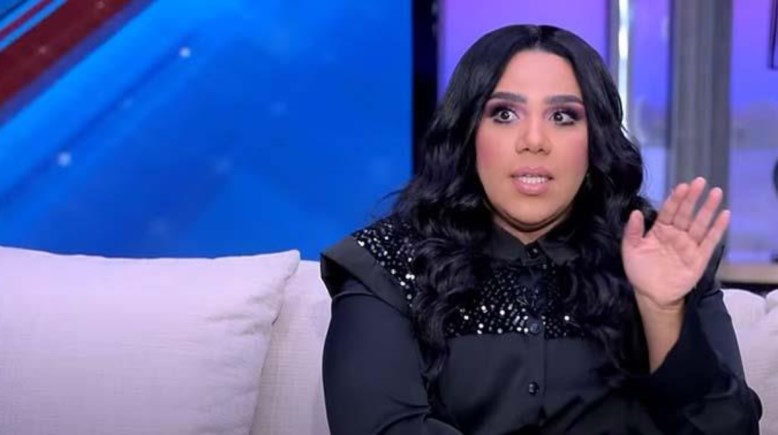 الفنانة شيماء سيف