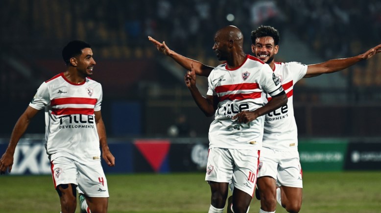 لاعبي الزمالك