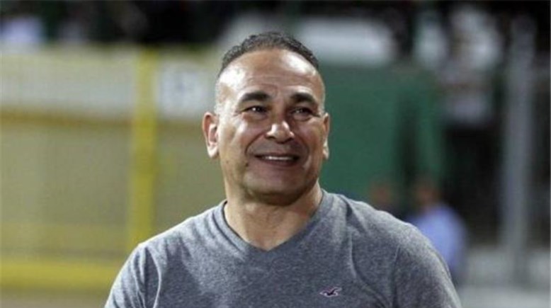 مدير الكرة بالمنتخب المصري إبراهيم حسن  مدير الكرة بالمنتخب المصري إبراهيم حسن