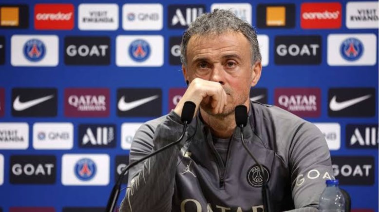 لويس إنريكي  لويس إنريكي