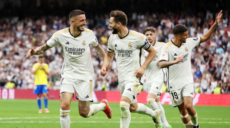 ريال مدريد 